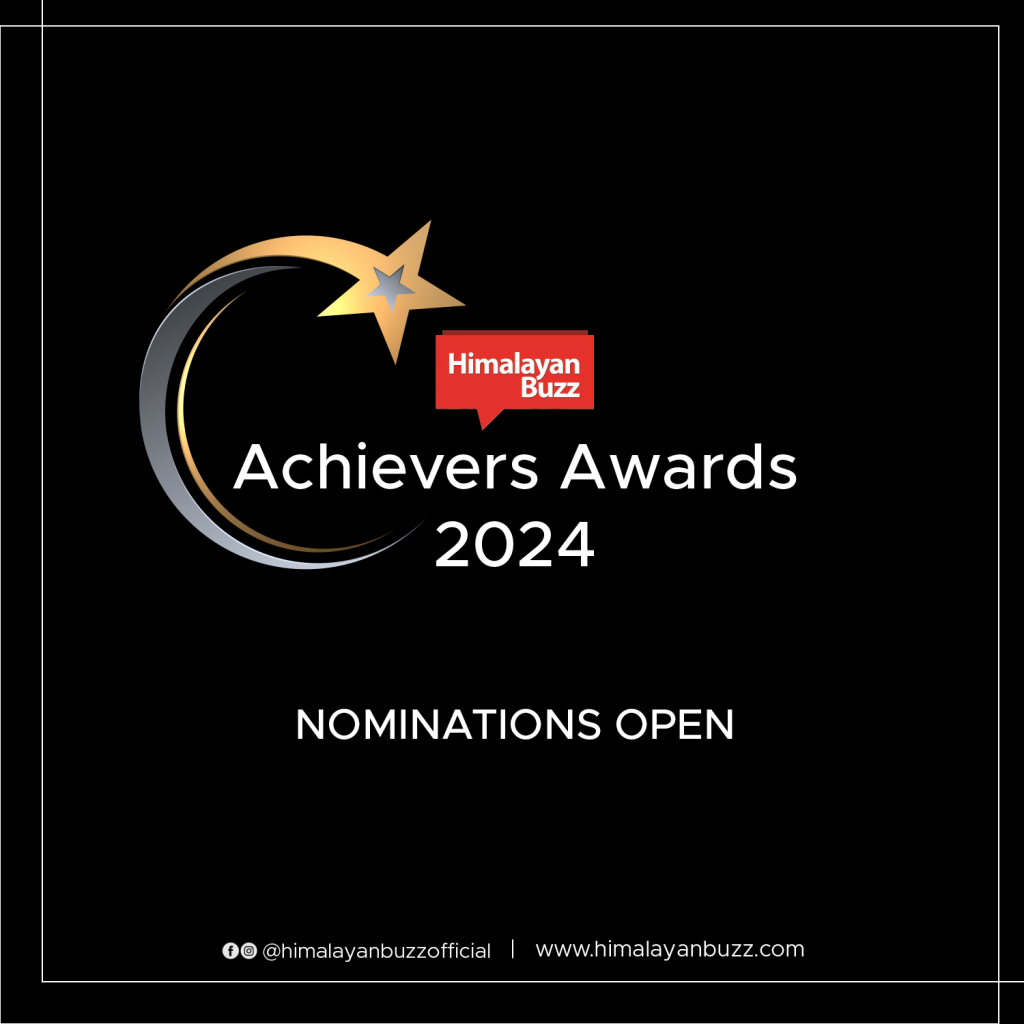 Himalayan Buzz Achievers Awards 2024