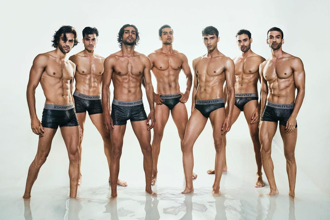 Siddartha Tytler Launches men's underwear collection - Himalayan Buzz
