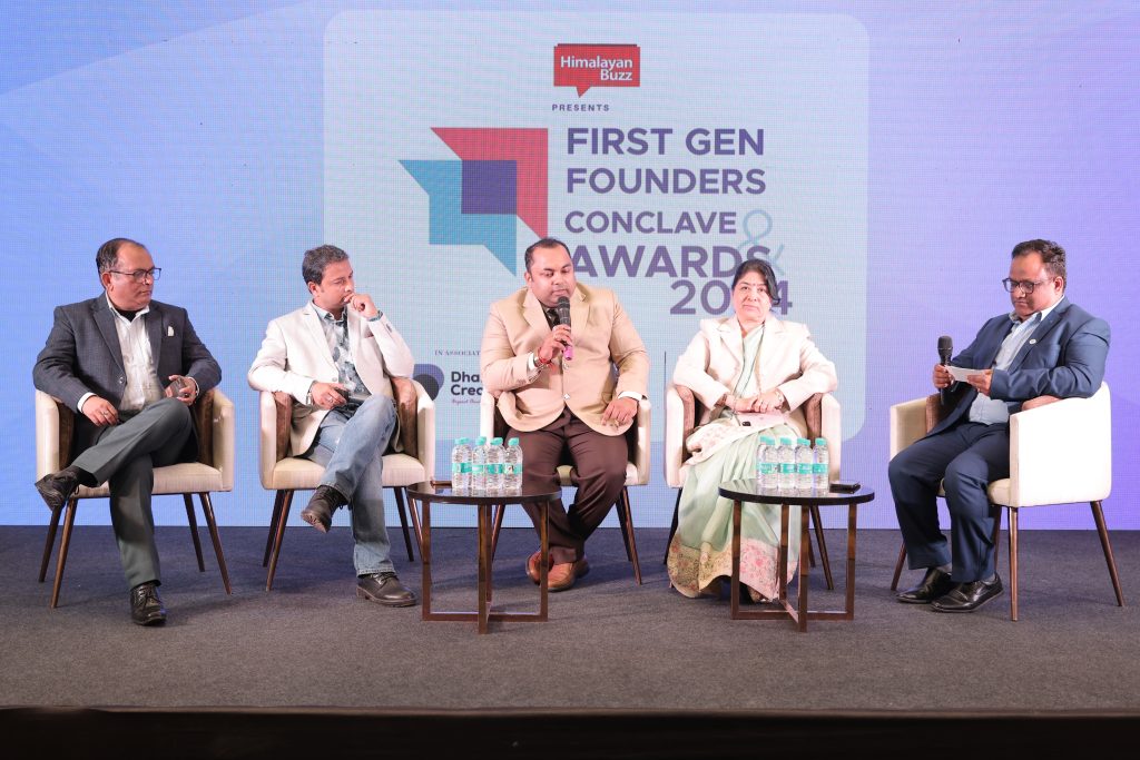 Panel discussion - Navigating Challenges in Uttarakhand's Hospitality Sector