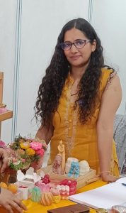 Anchala Aswal – Founder, MoKsham Candle Co